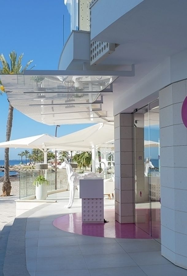 One Ibiza Suites