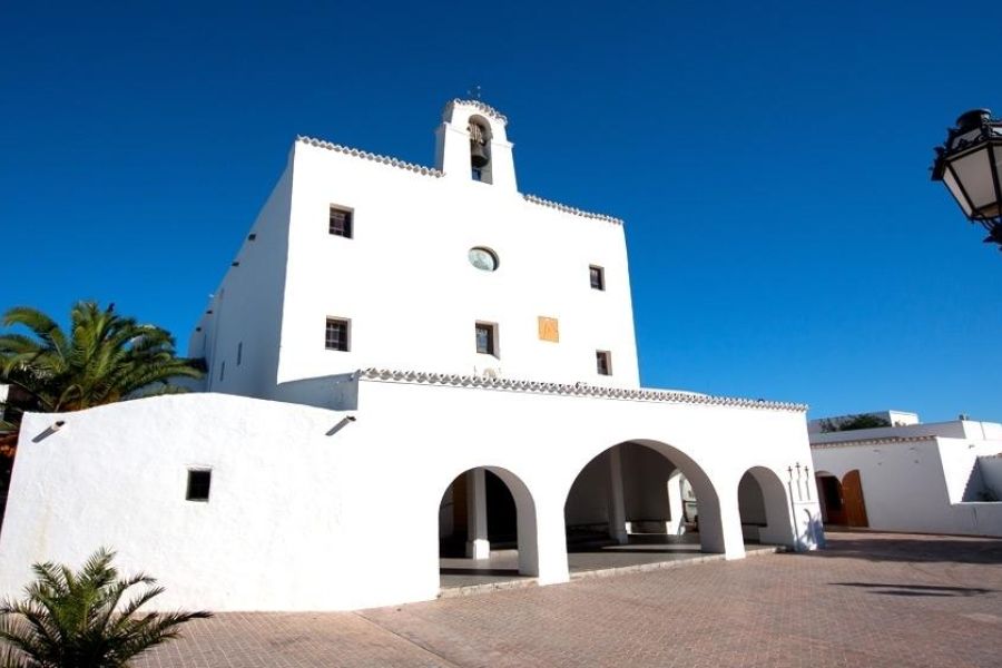 Church of San José