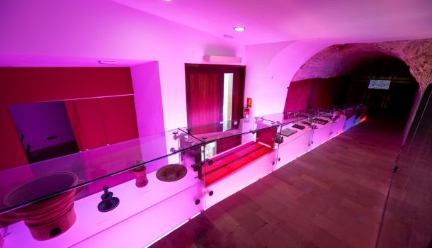 Madina Yabisa Interpretation Centre