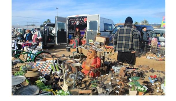 Sant Jordi Market