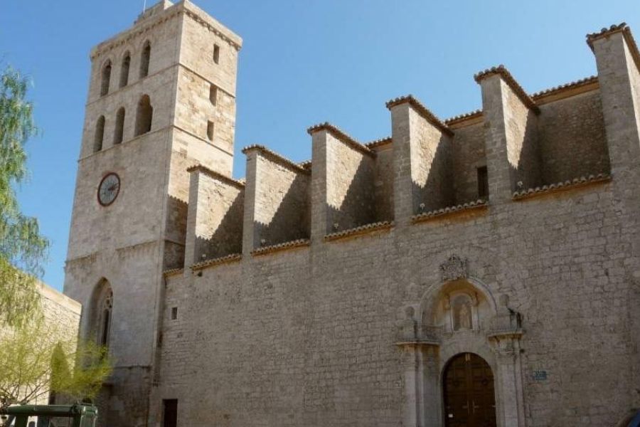 Cathedral of Santa María la Mayor