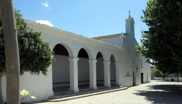 Church of our Lady of Jesús