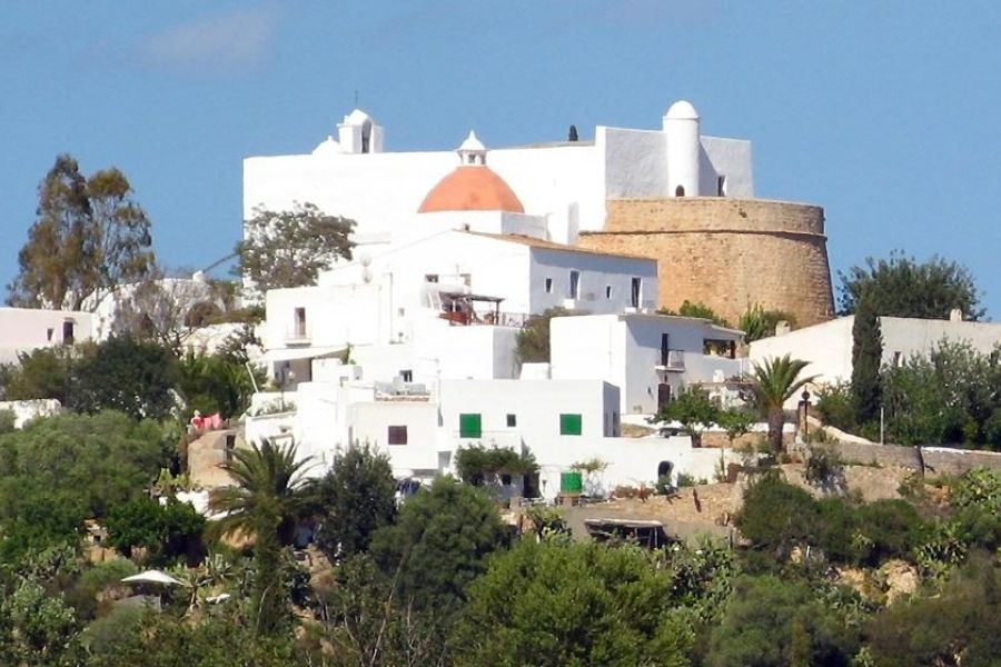 Iglesia de Santa Eulària