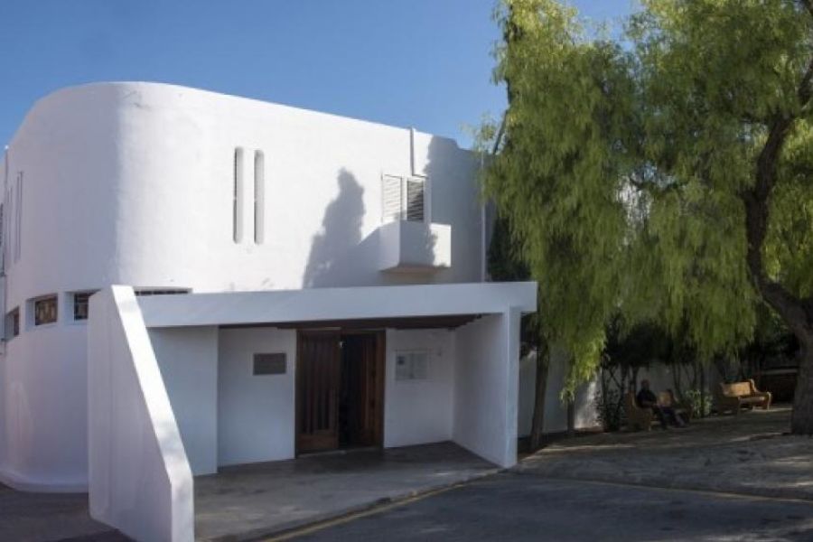 Puig d’en Valls Church