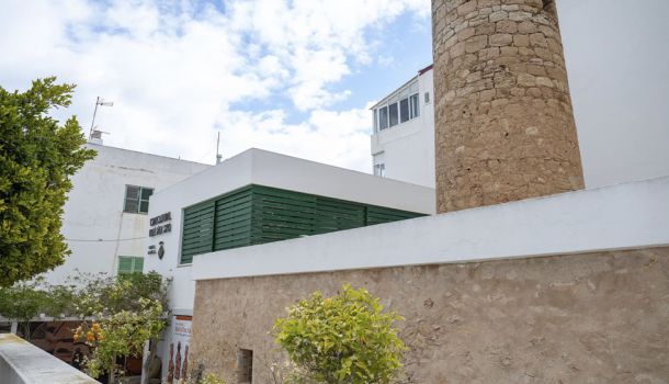 Espacio Cultural Molí d’en Simó