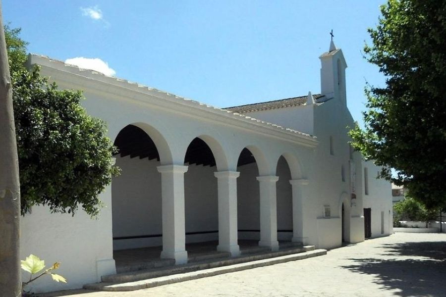 Church of our Lady of Jesús