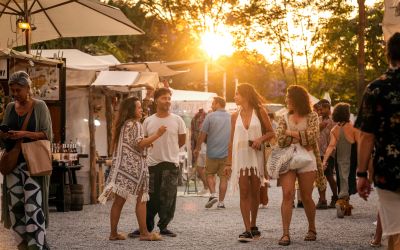Las Dalias Market