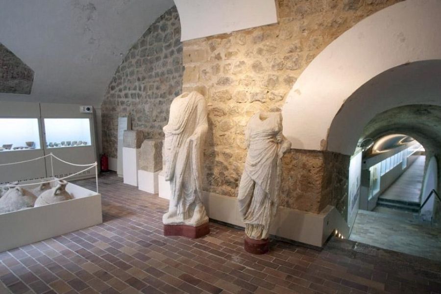 Ibiza y Formentera Archeological Museum- Dalt Vila
