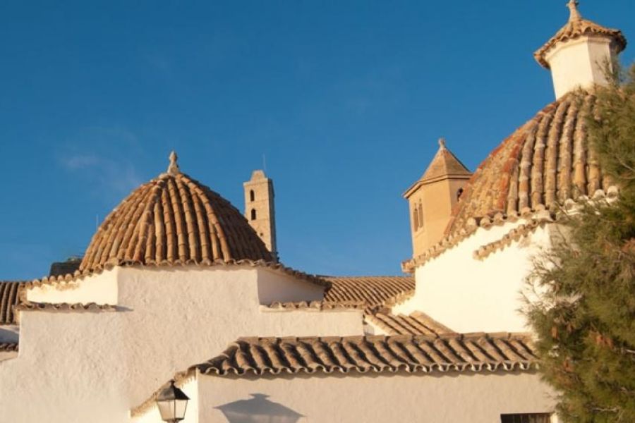 Church of San Pedro Apostol - Santo Domingo