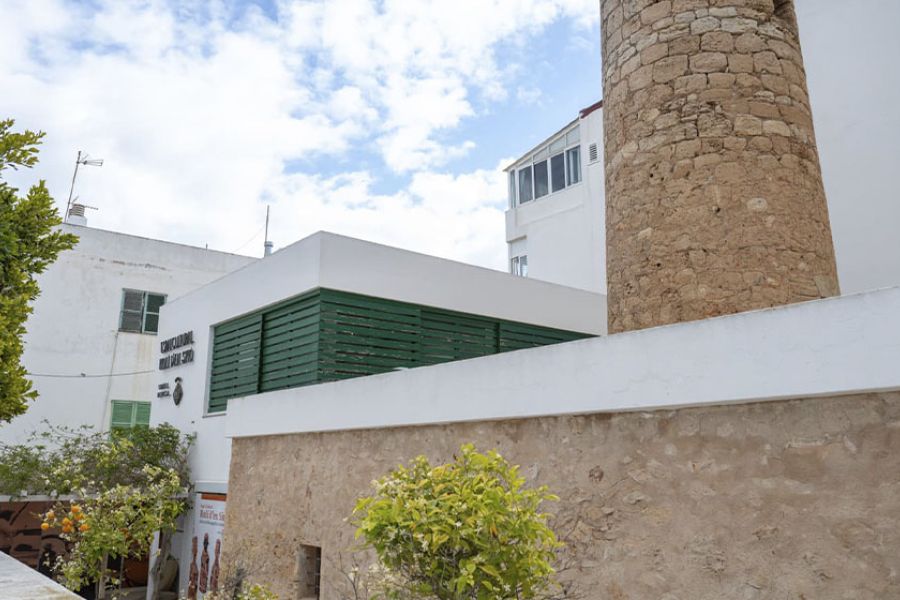 Espacio Cultural Molí d’en Simó