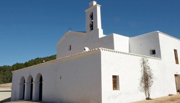 Church of San Mateo