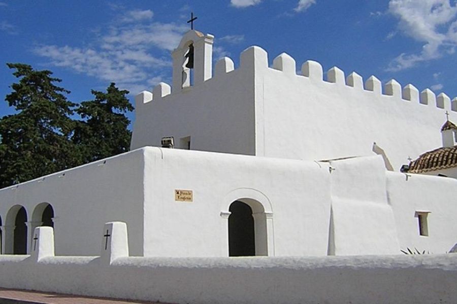 Church of San Jorge