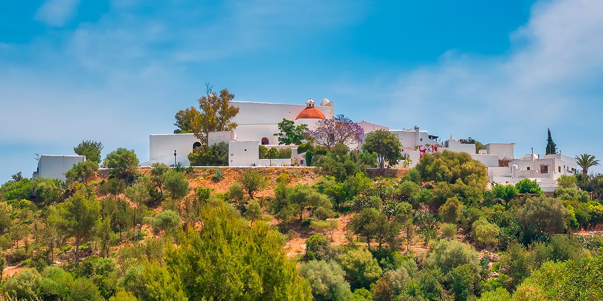 3 pueblos de Santa Eulària des Riu por descubrir