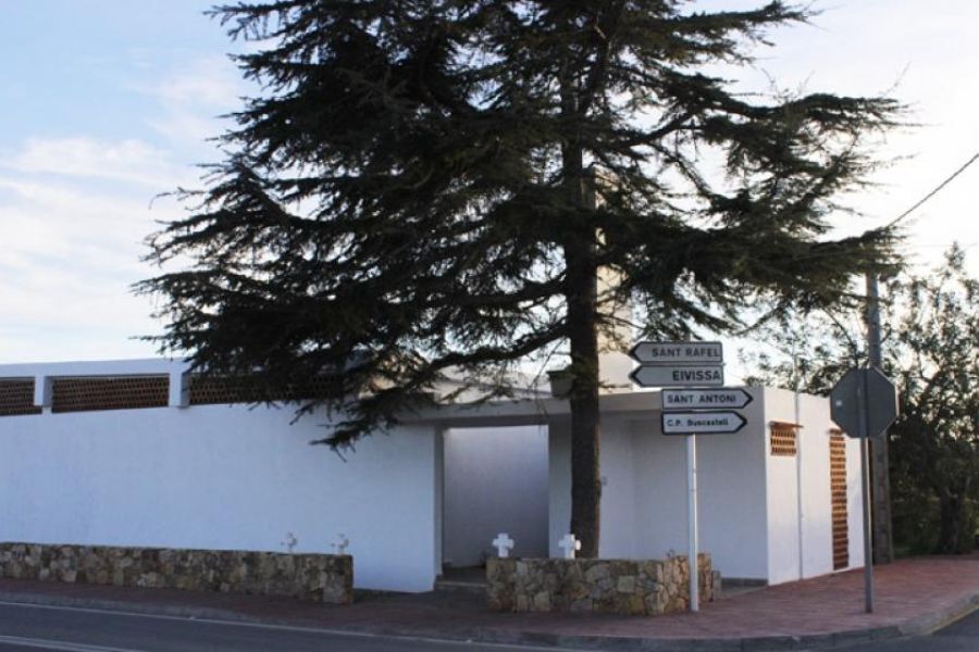 Chapel of Inmaculada Concepción - Forada