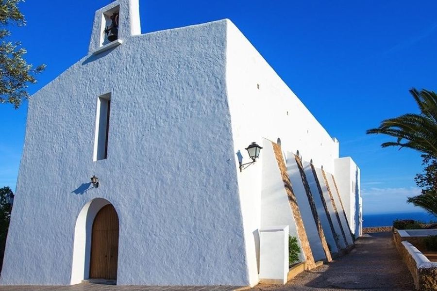 Church of the Virgen del Carmen