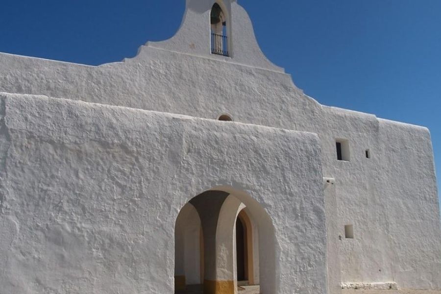 Church of San Rafael Arcángel