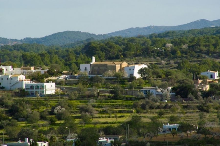 MTB: Ibiza to Sant Antoni