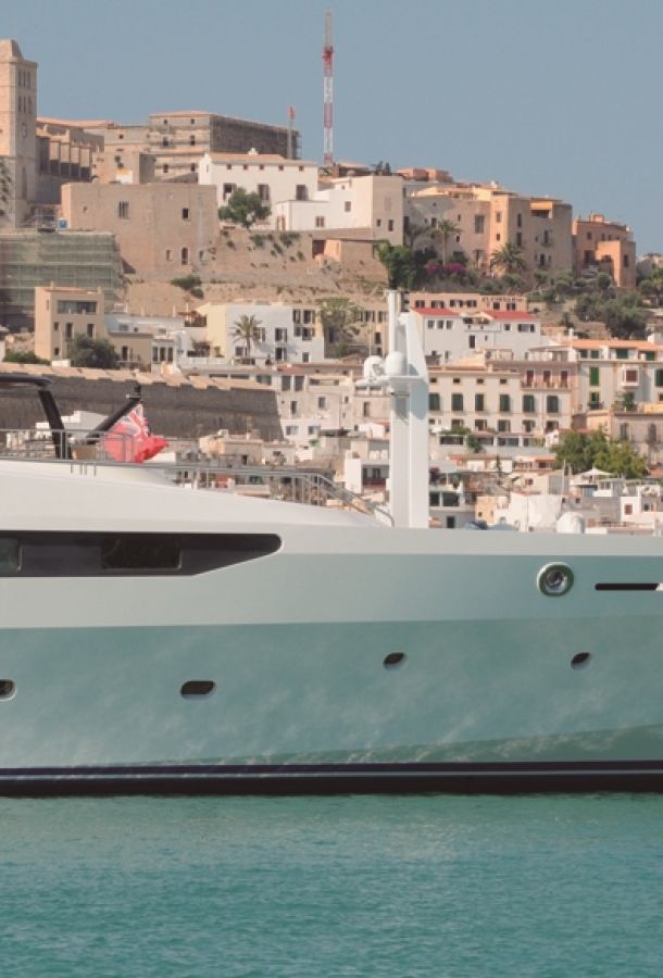 Evolution Yacht Agents