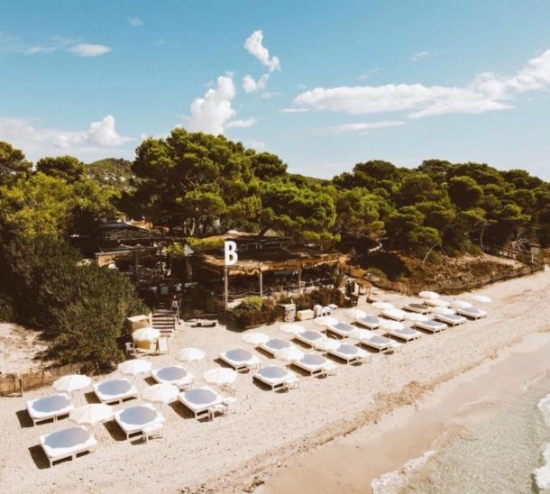 BESO BEACH IBIZA AND FRANCK MULLER CELEBRATE THEIR COLLABORATION WITH A SUNSET BACKGAMMON TOURNAMENT