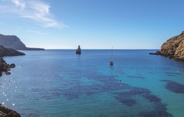 Los parajes naturales de Sant Joan de Labritja