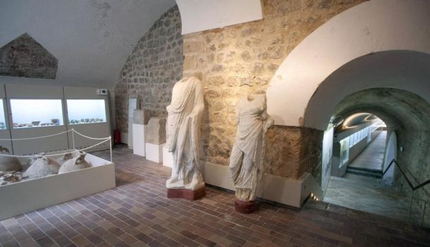 Ibiza y Formentera Archeological Museum- Dalt Vila Site