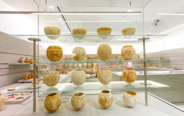 Archaeological Museum of Ibiza and Formentera: Guided tours in July