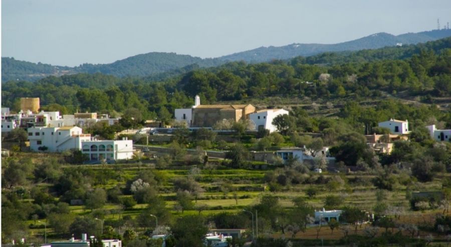 MTB: Ibiza to Sant Antoni