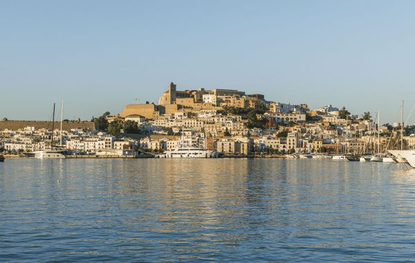 Ibiza, Patrimonio de la Humanidad desde 1999