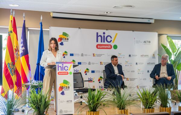 España será el epicentro europeo de la Innovación, el turismo y la cultura regenerativa durante la 6ª edición de HIC Summit en Ibiza