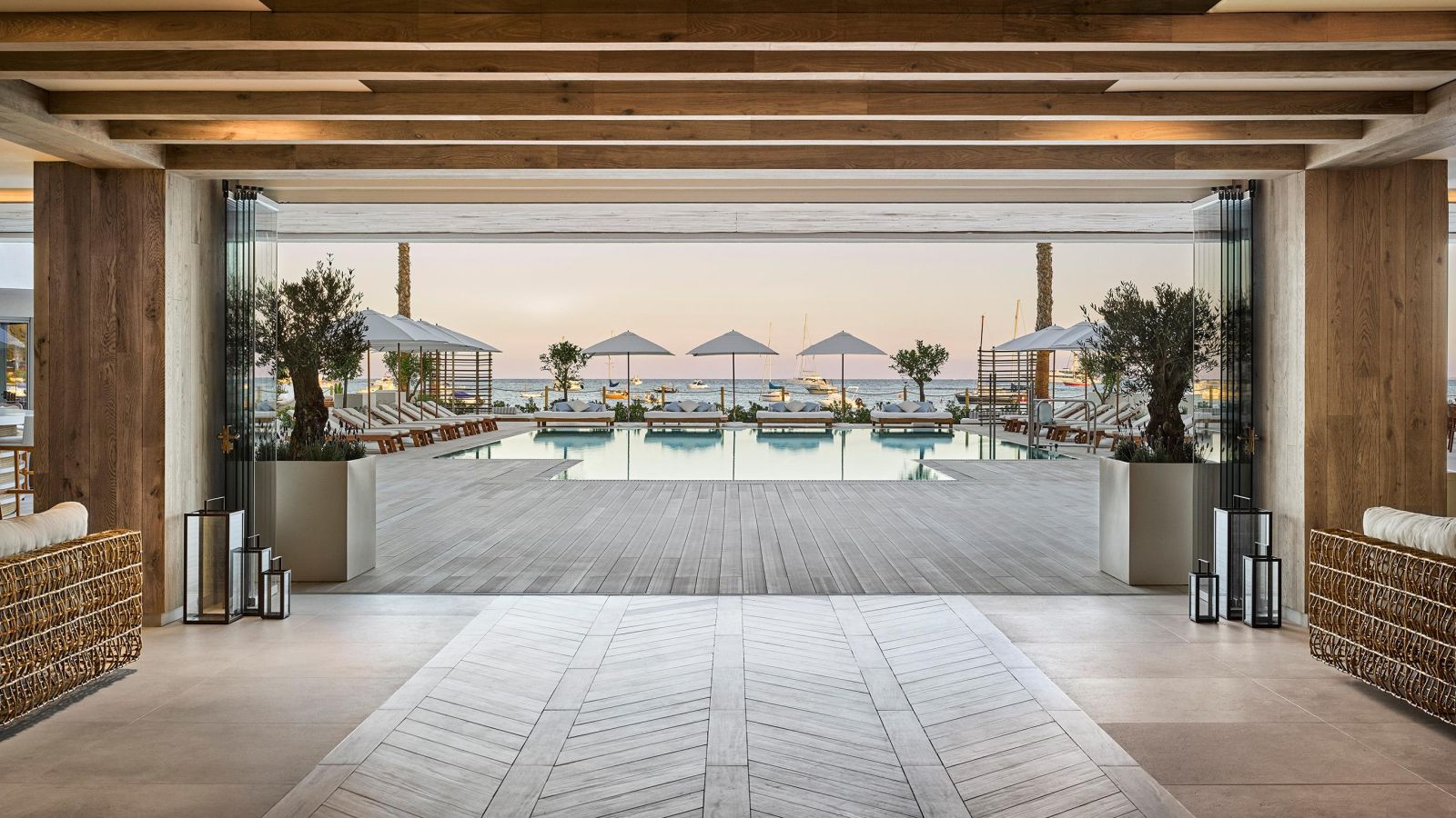 NOBU Hotel Ibiza Bay launches the first cinema tourism package