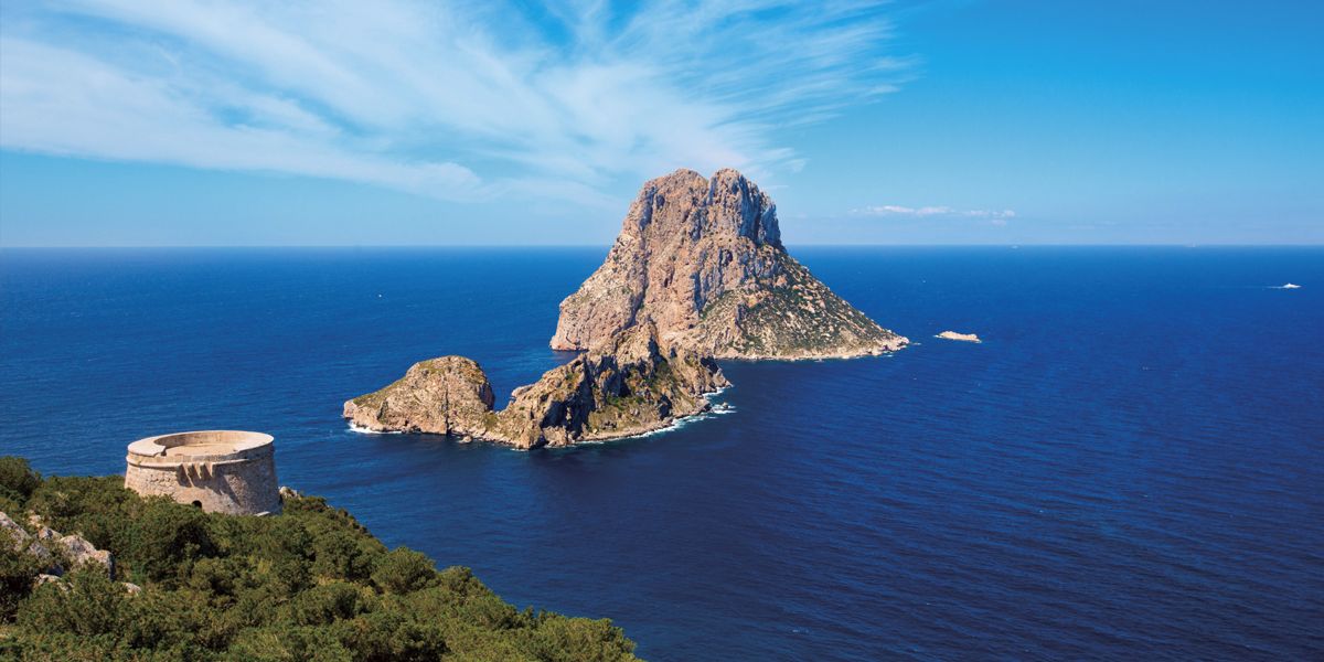 Discovering the municipalities of Ibiza step by step