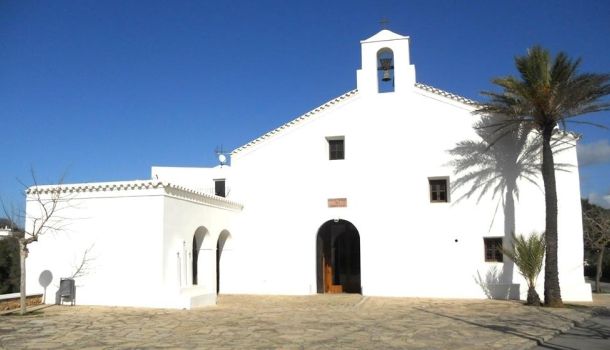 Iglesia de Sant Vicent de sa Cala