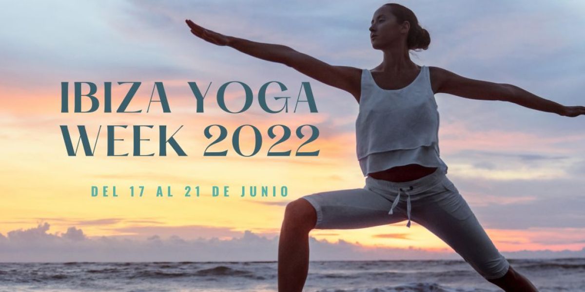 Despide la primavera y da la bienvenida al verano con la Ibiza Yoga Week 2022