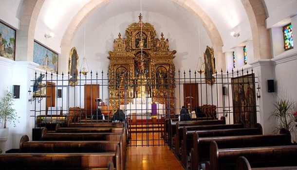 Monasterio de Sant Cristòfol